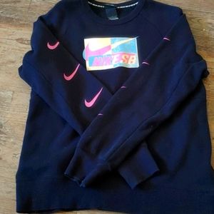 Nike SB crew neck